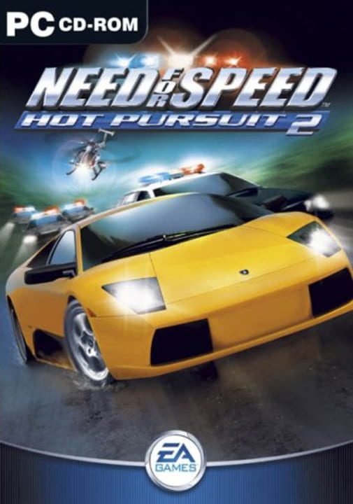 Need for Speed: Hot Pursuit 2 - Xbox Original Games