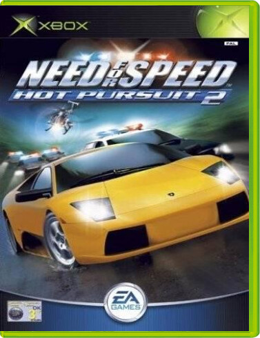 Need for Speed: Hot Pursuit 2 - Xbox Original Games