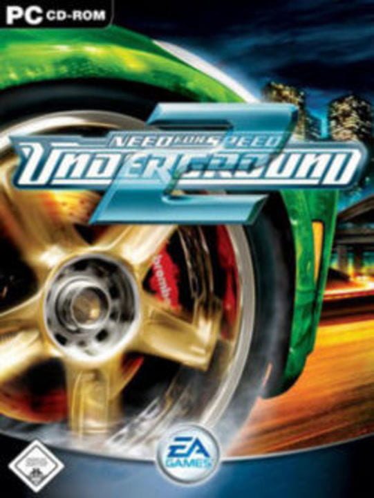 Need for Speed: Underground 2 - Xbox Original Games