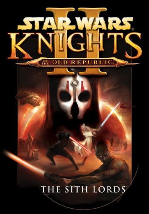 Star Wars: Knights of the Old Republic II - The Sith Lords (Not For Resale Edition) - Xbox Original Games