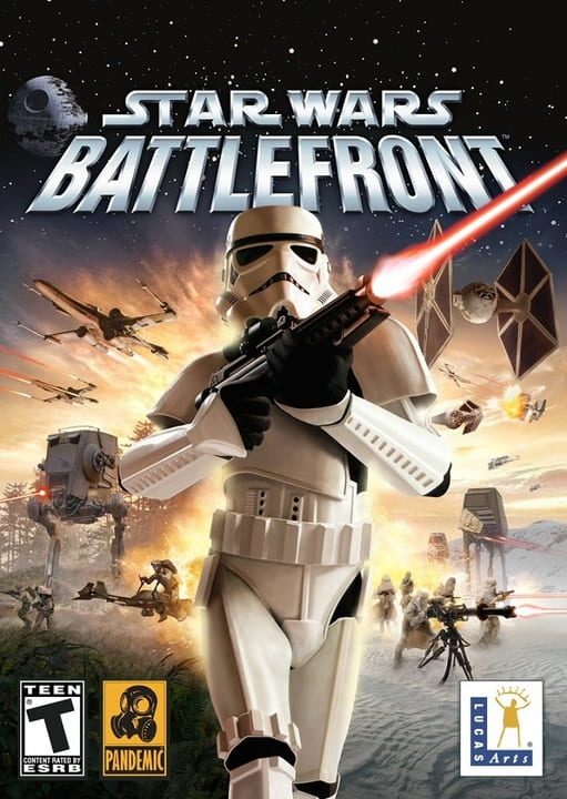 Star Wars: Battlefront | levelseven