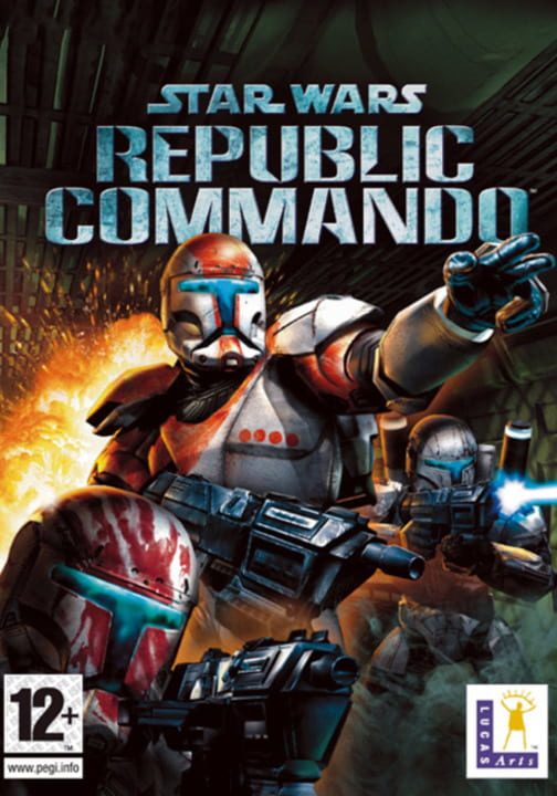 Star Wars: Republic Commando - Xbox Original Games