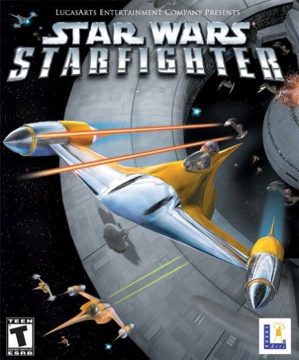 Star Wars: Starfighter - Xbox Original Games