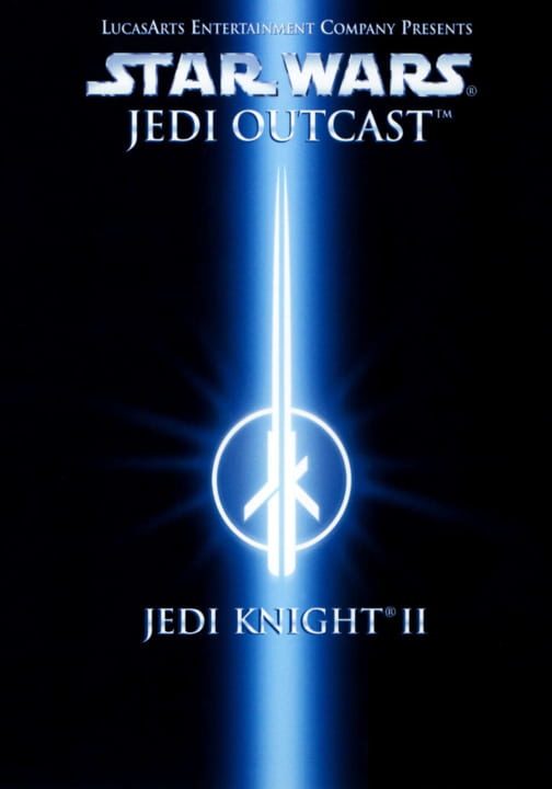 Star Wars: Jedi Knight II - Jedi Outcast - Xbox Original Games
