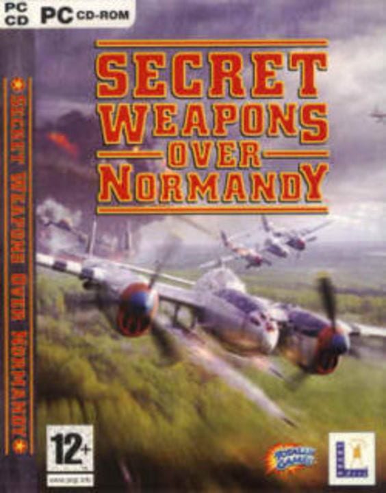 Secret Weapons Over Normandy - Xbox Original Games