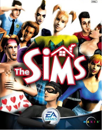 The Sims - Xbox Original Games