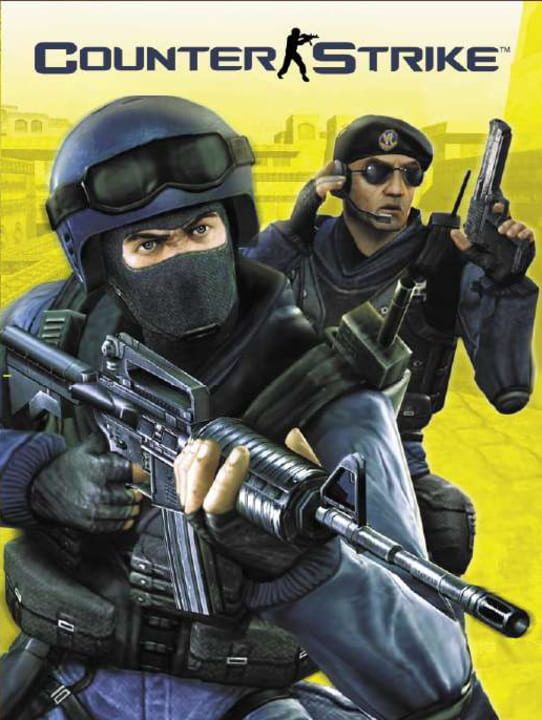 Counter-Strike - Xbox Original Games