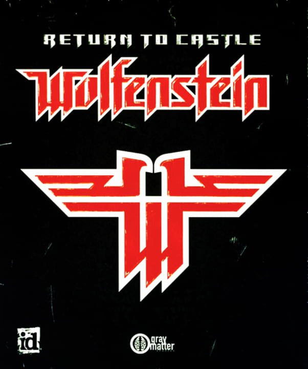 Return to Castle Wolfenstein - Xbox Original Games