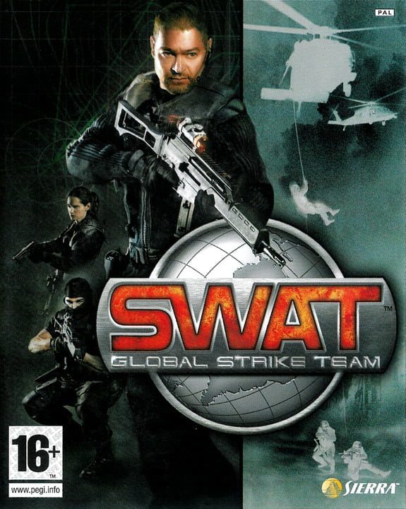 SWAT: Global Strike Team - Xbox Original Games