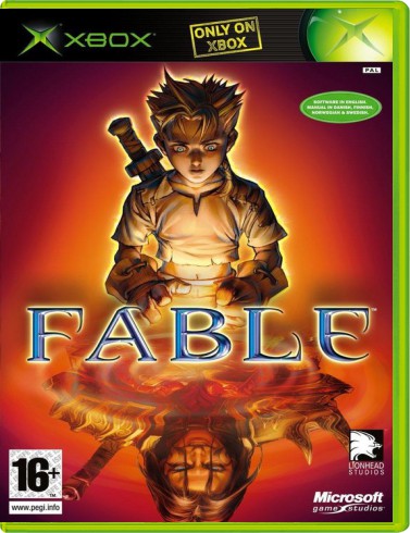 Fable - Xbox Original Games
