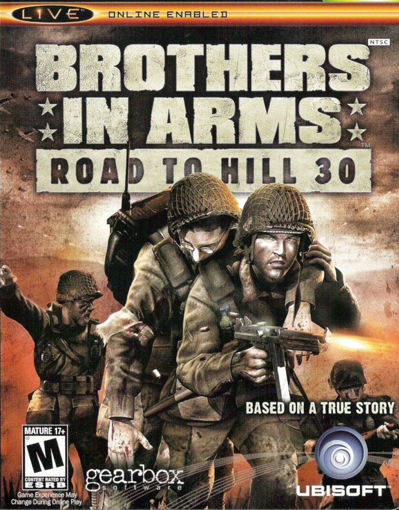 Brothers in Arms: Road to Hill 30 - Xbox Original Games