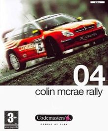 Colin McRae Rally 04 - Xbox Original Games