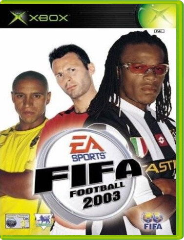 FIFA Football 2003 Kaufen | Xbox Original Games