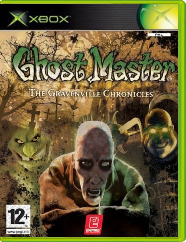 Ghost Master - Xbox Original Games
