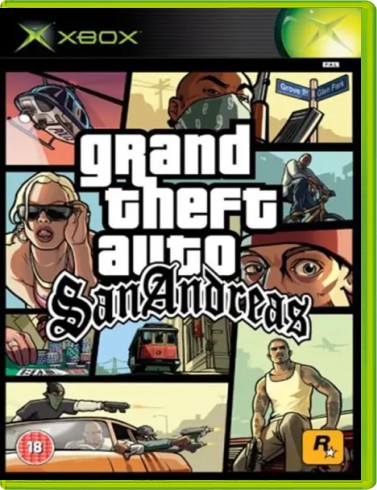 Grand Theft Auto: San Andreas | levelseven