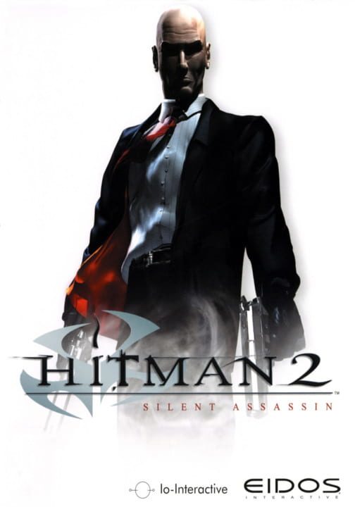 Hitman 2: Silent Assassin - Xbox Original Games