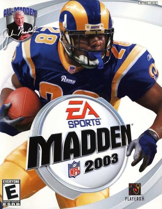 Madden NFL 2003 - Xbox Original Games