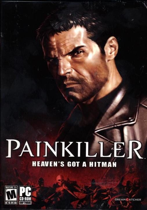 Painkiller - Xbox Original Games