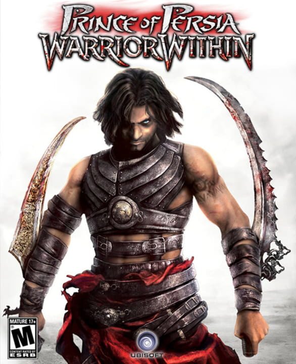 Prince of Persia: Warrior Within - Xbox Original Games