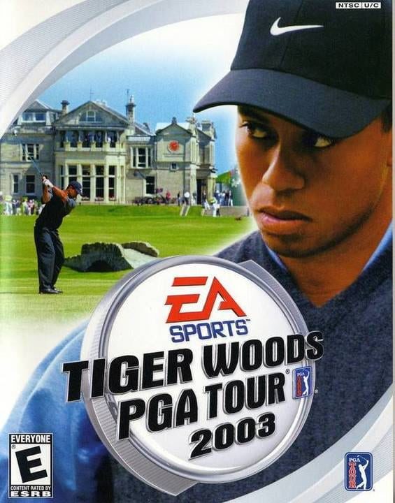 Tiger Woods PGA Tour 2003 - Xbox Original Games