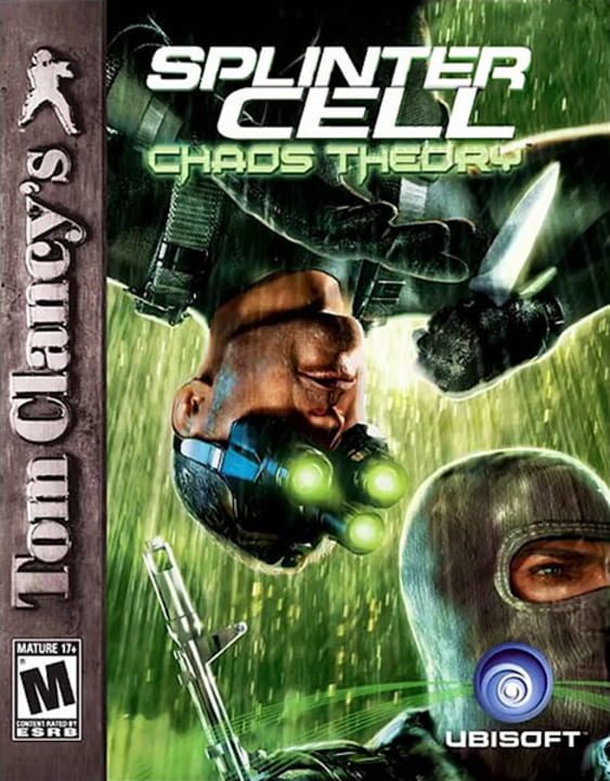 Tom Clancy's Splinter Cell: Chaos Theory - Xbox Original Games