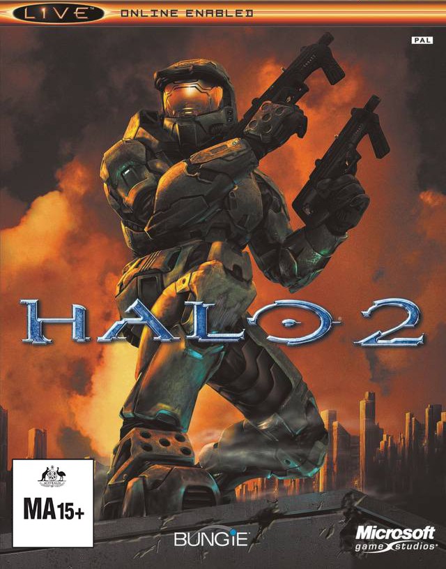 Halo 2 | Xbox Original Games | RetroXboxKopen.nl