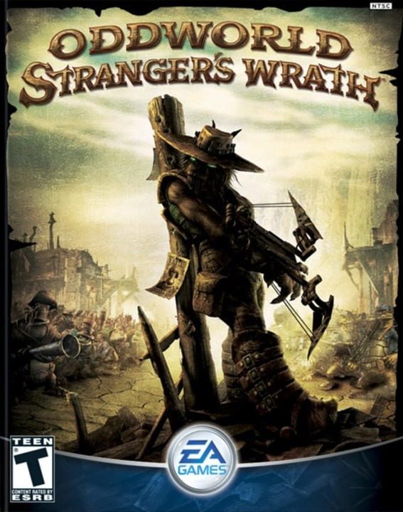 Oddworld: Stranger's Wrath - Xbox Original Games