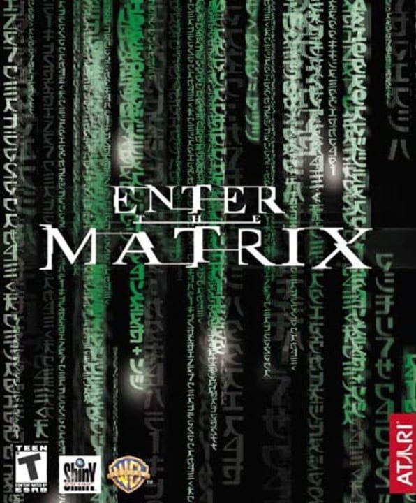 Enter the Matrix - Xbox Original Games