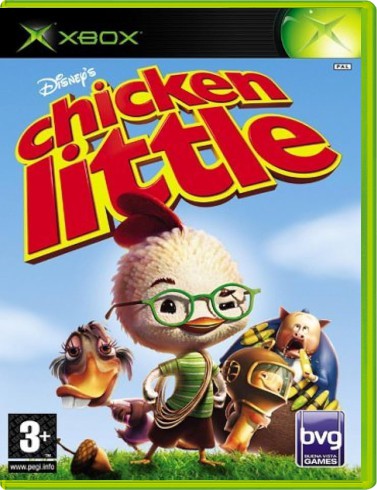 Chicken Little - Xbox Original Games