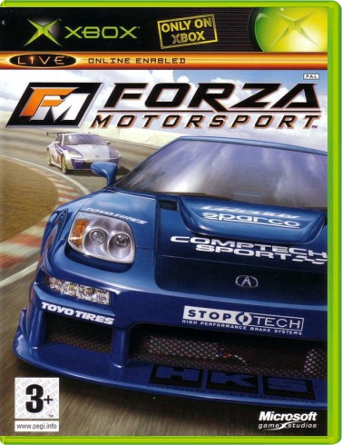 Forza Motorsport Kopen | Xbox Original Games