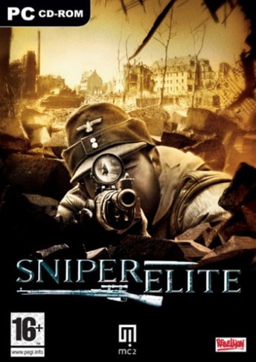Sniper Elite - Xbox Original Games