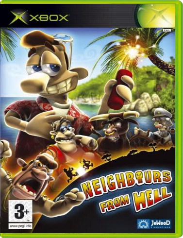 Neighbours from Hell - Xbox Original Games