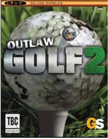 Outlaw Golf 2 - Xbox Original Games