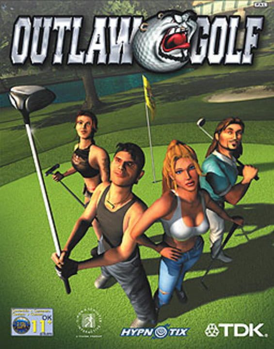 Outlaw Golf - Xbox Original Games