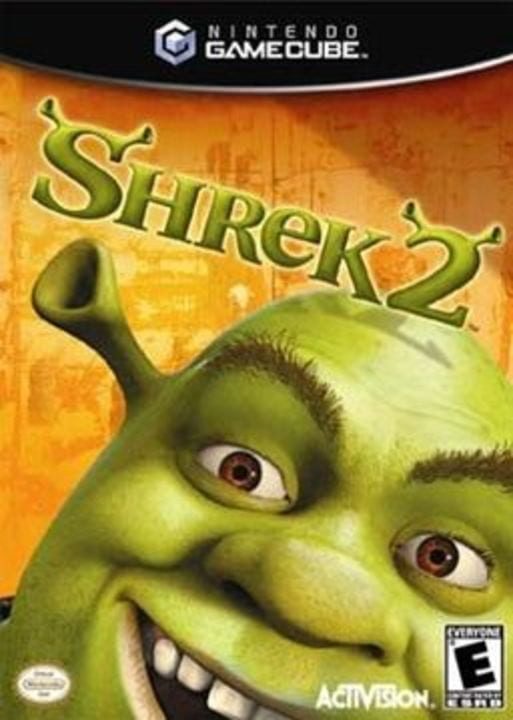 Shrek 2 - Xbox Original Games