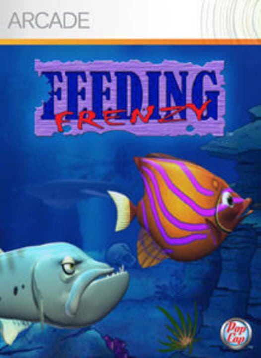 Feeding Frenzy - Xbox Original Games