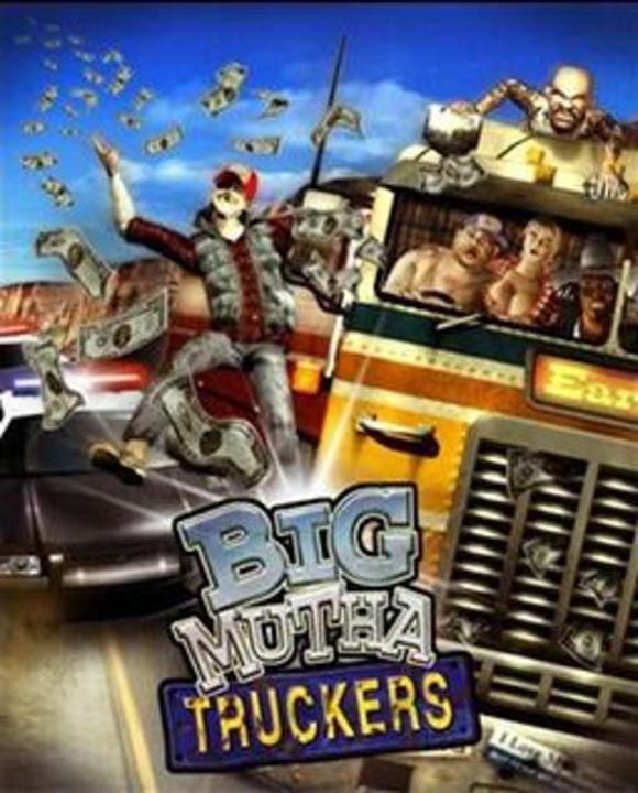 Big Mutha Truckers - Xbox Original Games