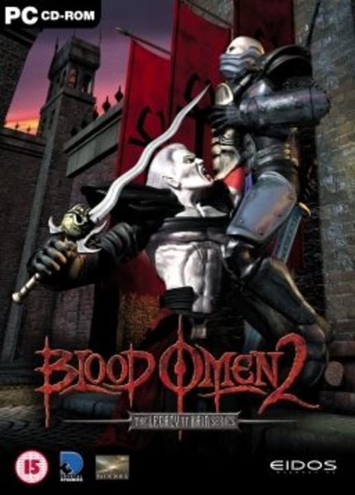 Legacy of Kain: Blood Omen 2 - Xbox Original Games