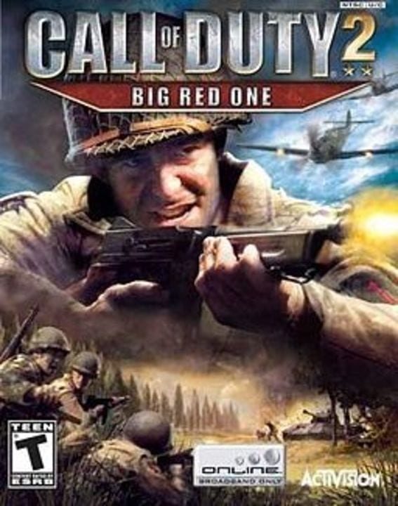 Call of Duty 2: Big Red One | levelseven