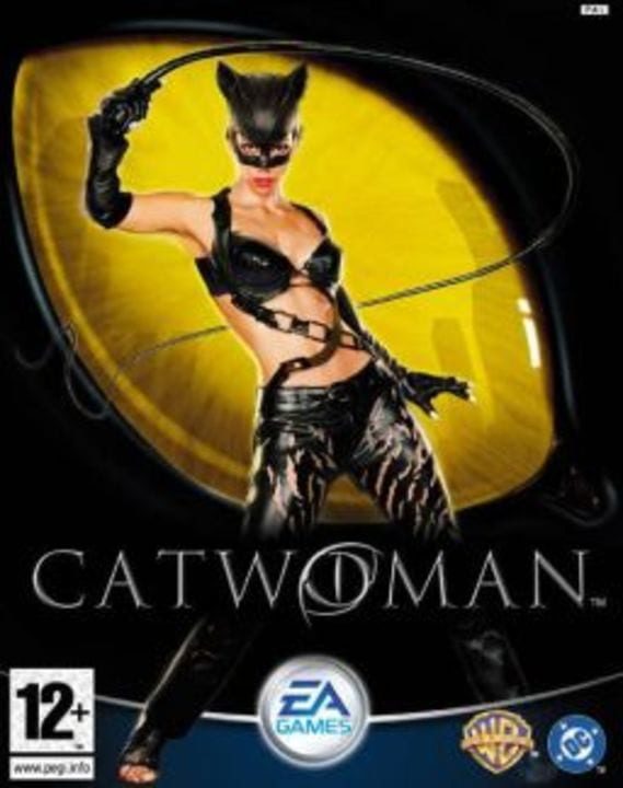 Catwoman - Xbox Original Games