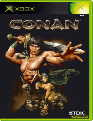 Conan - Xbox Original Games