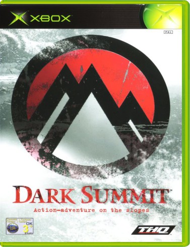 Dark Summit - Xbox Original Games