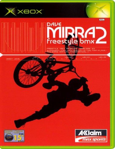 Dave Mirra Freestyle BMX 2 Kopen | Xbox Original Games