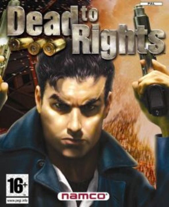 Dead To Rights | Xbox Original Games | RetroXboxKopen.nl
