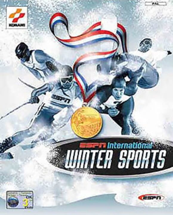 ESPN International WInter Sports 2002 - Xbox Original Games