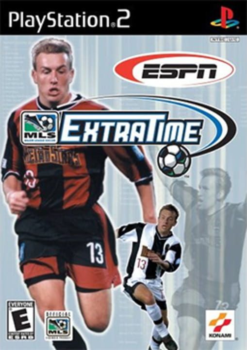 ESPN MLS ExtraTime 2002 - Xbox Original Games