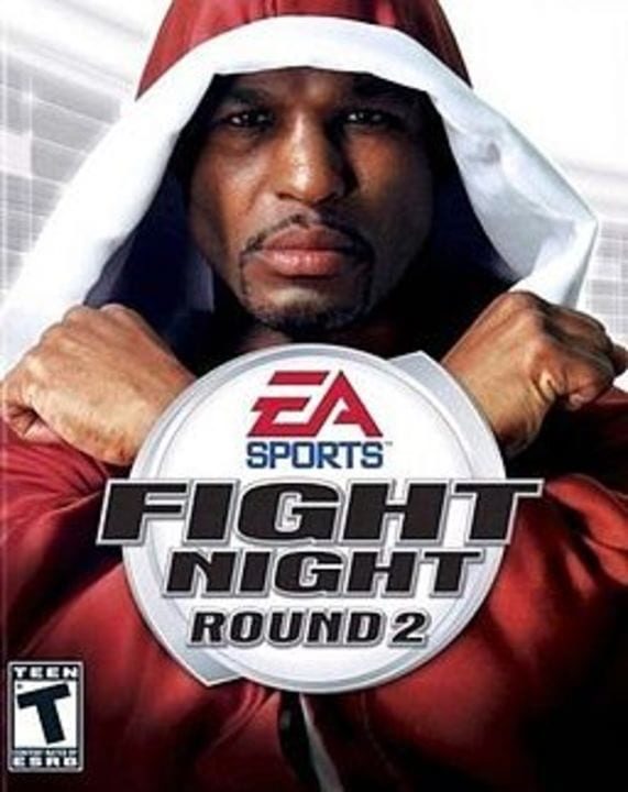EA Sports Fight Night Round 2 - Engels/Duits - Xbox Original Games
