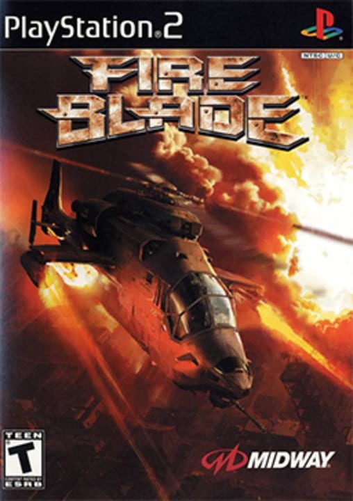 Fire Blade - Xbox Original Games