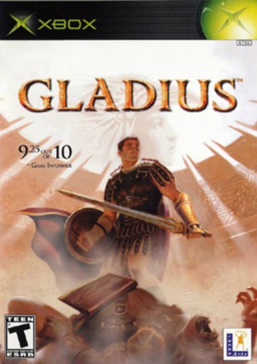 Gladius - Xbox Original Games