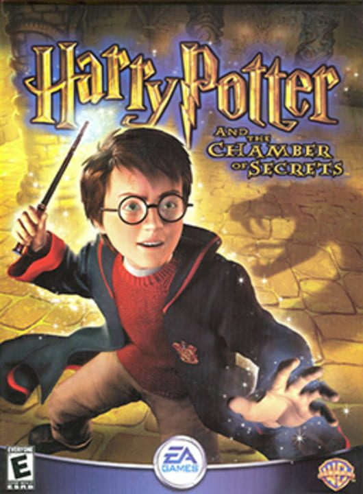 Harry Potter and the Chamber of Secrets - Xbox Original Games